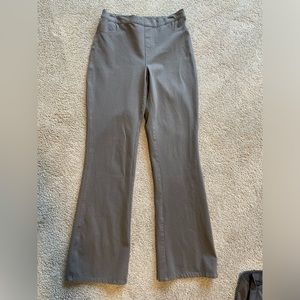 Mizrahi Pant Live 24/7 Stretch High Wasted